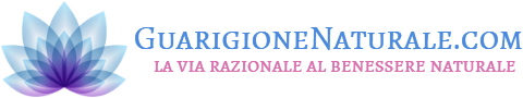 Il logo di GuarigioneNaturale.com